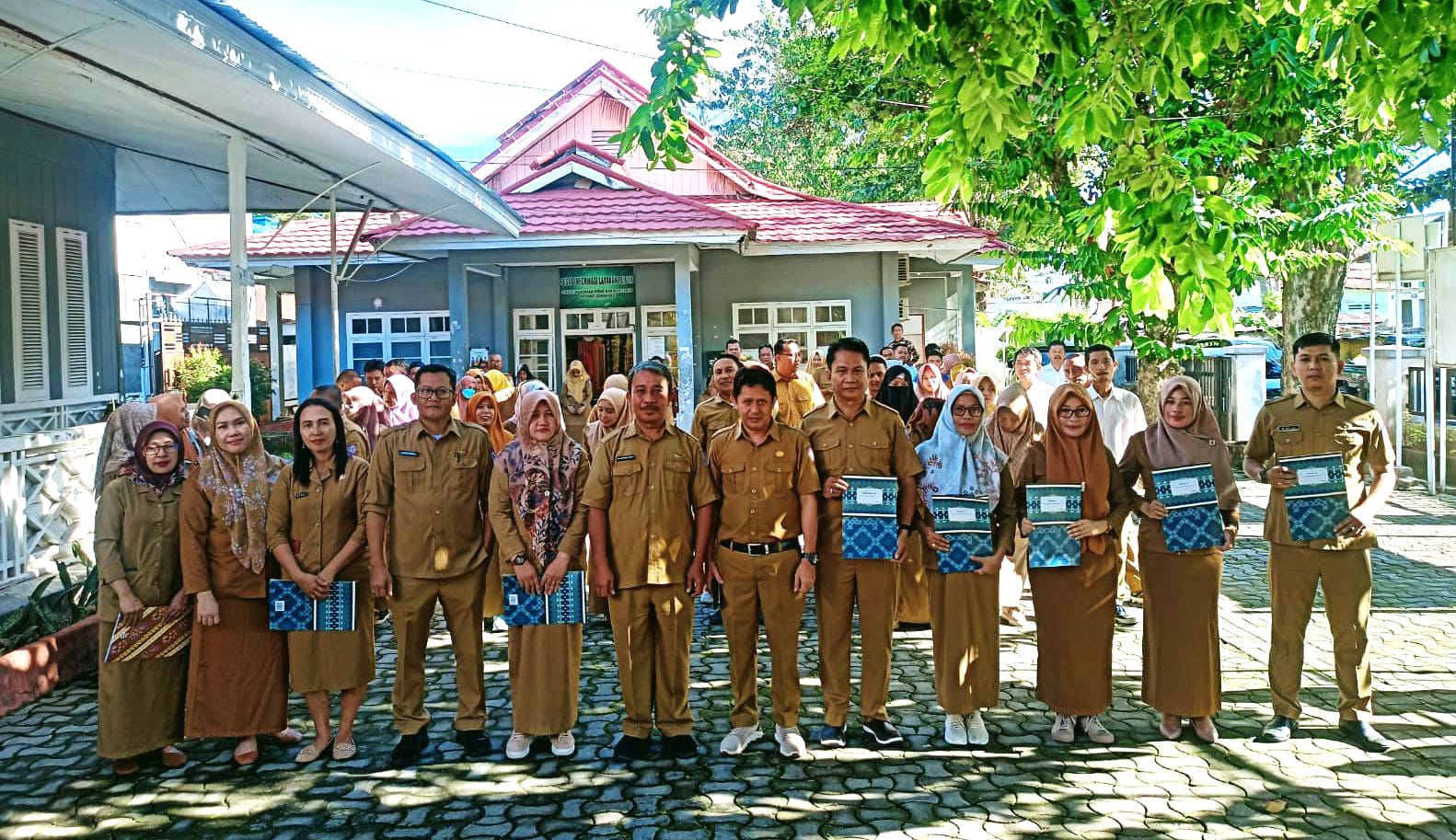 SK Pejabat Pelaksana
