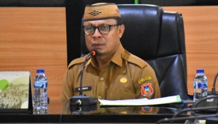 Bangunan Tanpa Izin, Sekda Instruksikan Undang Stakeholder Terlibat
