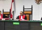 Hakim Minta Pelaku Pembakaran Kerusuhan Pohuwato Bernama Sinchan Ditangkap