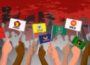 Perolehan Suara 18 Parpol pada Pemilu DPRD Bone Bolango