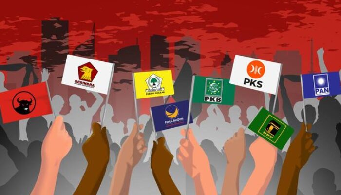 Perolehan Suara 18 Parpol pada Pemilu DPRD Bone Bolango