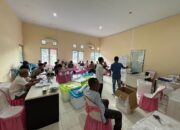 Sempat Terhambat Diprotes Warga, Rekapitulasi Suara di Dumbo Raya Dipacu