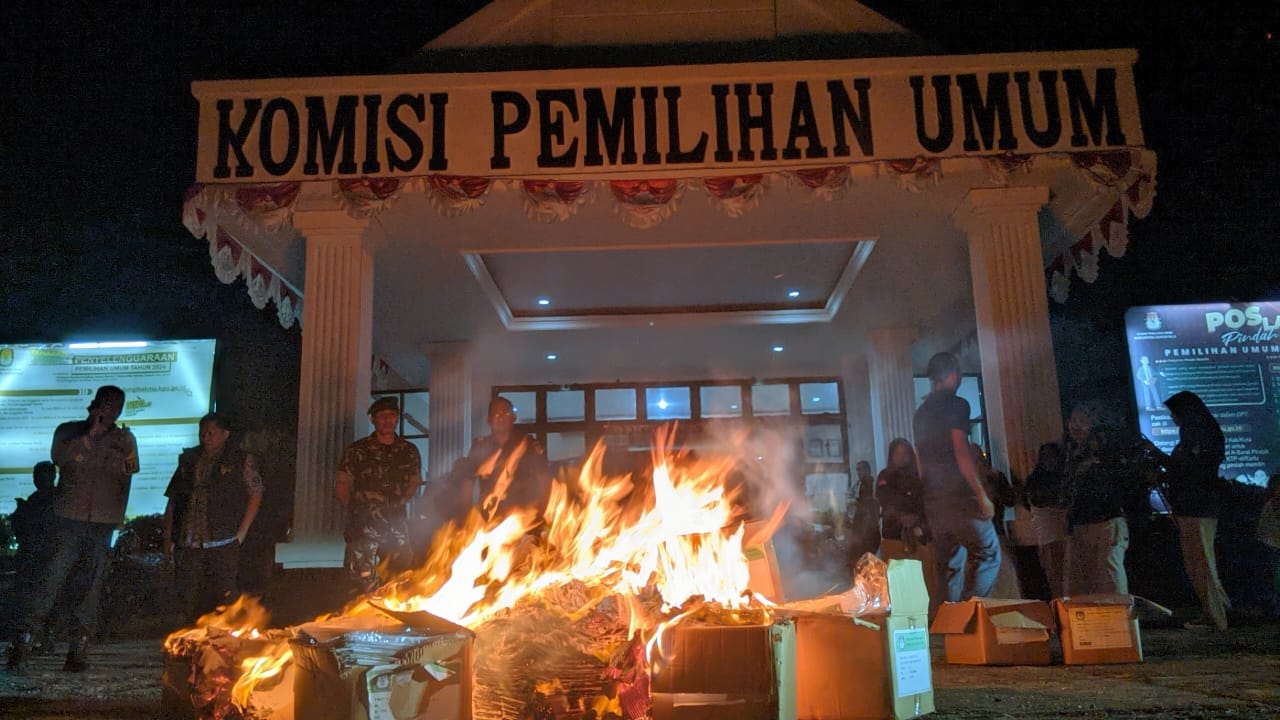 Surat Suara Gorontalo