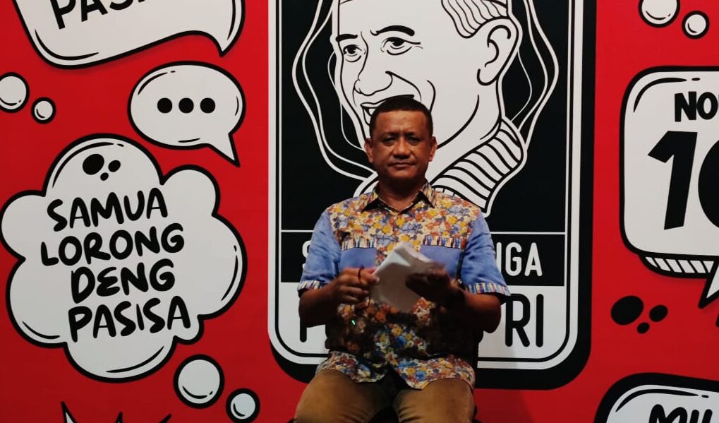 Syarif Mbuinga