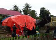 Puluhan TPS Terdampak Bencana, KPU Gorut: Rusak Diperbaiki, Sebagian Dipindahkan