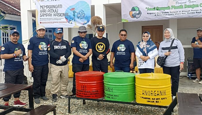 Volume Sampah di Gorontalo Capai hampir 4.000 ton Per Hari