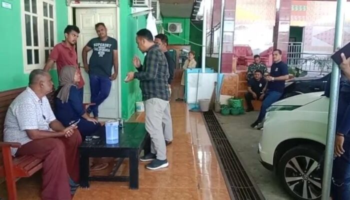 4 WNA Kedapatan Menambang Emas Ilegal di Pohuwato