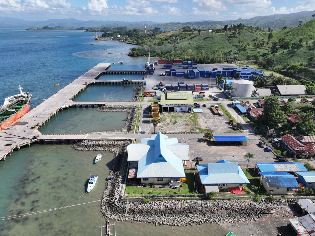 PT Anggrek Gorontalo Internasional Terminal (AGIT)