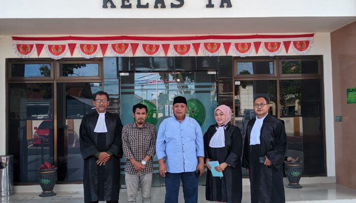 Terbukti Hanya Dijebak, PN Gorontalo Vonis Bebas Sarlis Mantu