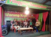 Dialog Kepemudaan Menuju 13 Tahun Kecamatan Sipatana, Dorong Persatuan Masyarakat di Pemilu