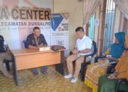 Diduga Main Politik Uang, Tokoh Masyarakat Laporkan Oknum Caleg Demokrat ke Panwaslu