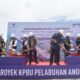 Pembangunan Tahap 1 Pelabuhan Internasional Anggrek Diresmikan, PT AGIT Siap Jadi Lokomotif Pembangunan Ekonomi Gorontalo