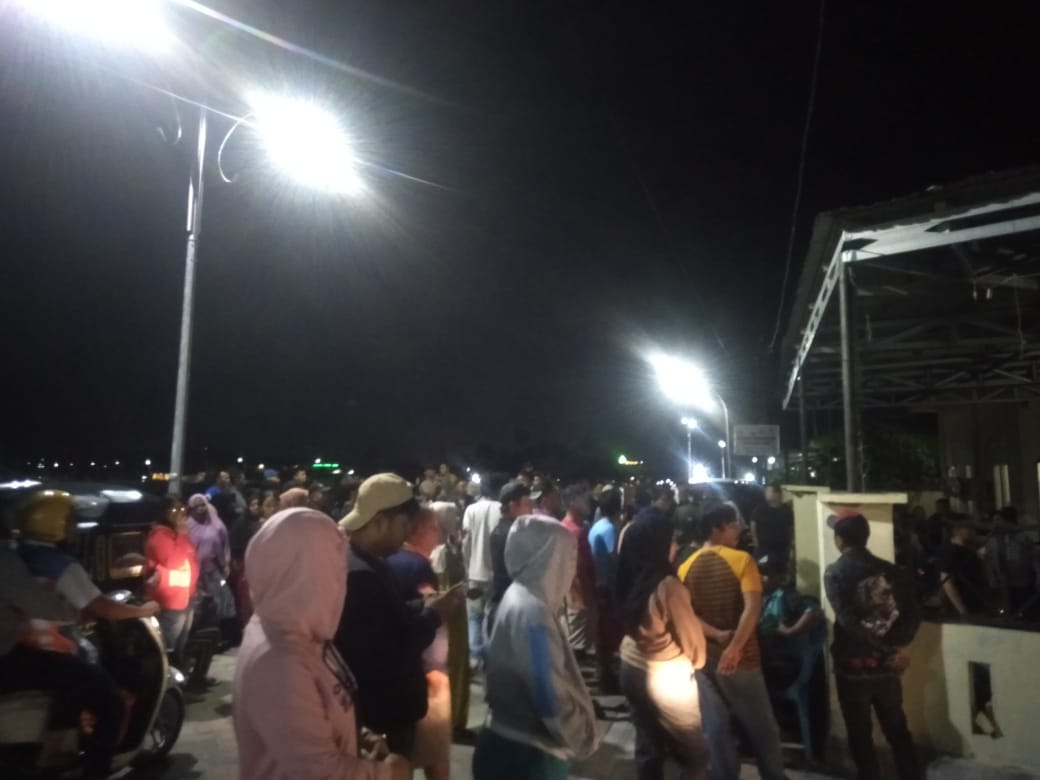 Rekapitulasi Suara