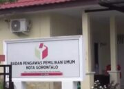 Bawaslu Kota Gorontalo terima Laporan Dugaan Politik Uang Oknum Caleg