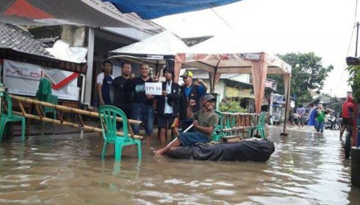 KPU minta Petugas Mitigas Bencana Alam di 3.539 TPS di Gorontalo