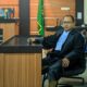 Frengki Uloli selaku kuasa hukum A.A Hasibuan