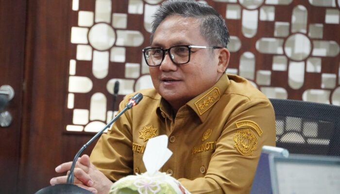 Kota Gorontalo Raih Penghargaan Adipura 2023