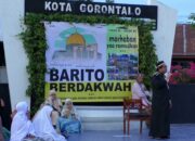 Barito Berdakwah, Cara Warga Gorontalo Cegah Tawuran Saat Ramadan