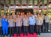 Resmi Jabat Kapolda Gorontalo, Brigjen Pudji Dukung Pembangunan Daerah