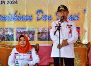 Di Akhir Jabatan, Bupati Saipul: Mohon Maaf Manakala Ada Program yang Tak Selesai