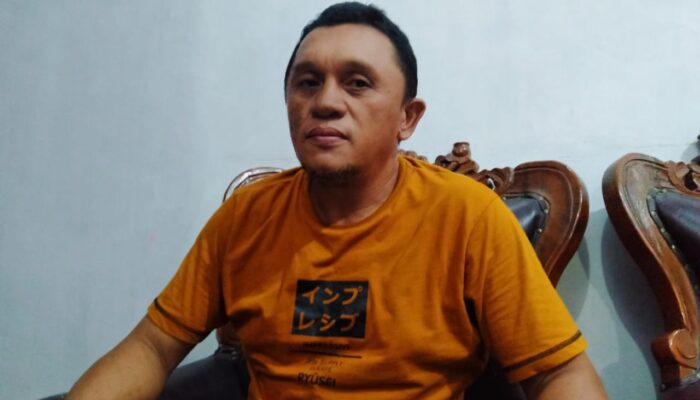 Caleg Tarik Bantuan Tandon Air, Fadly Dungga: Semua Itu Tidak Benar