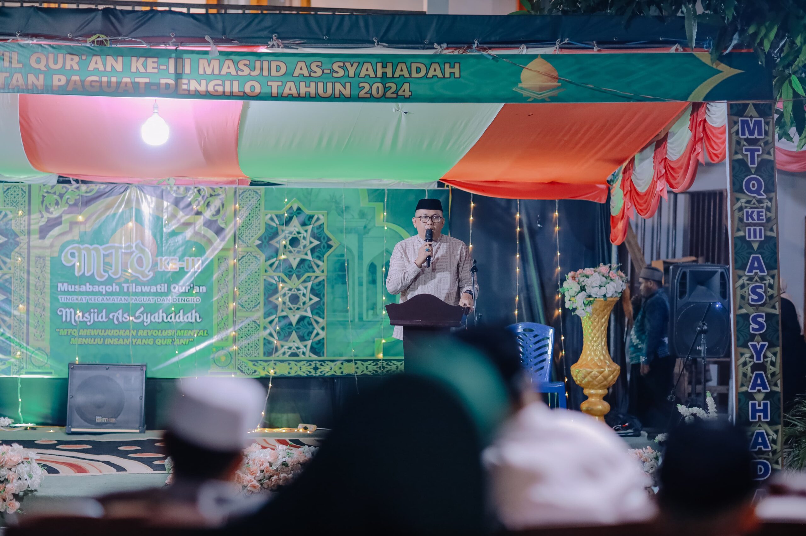 Camat-paguat-buka-lomba-MTQ-dulohupa.id-