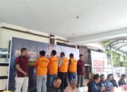 4 WNA Sri Lanka Bakal Dideportasi Imigrasi Gorontalo