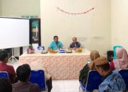 Dinas LHK Provinsi Gorontalo Evaluasi Kinerja serta Perkuat Kekeluargaan dengan Jajaran