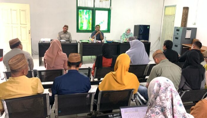 Dinas LHK Provinsi Gorontalo Roadshow
