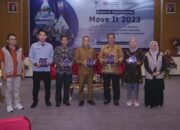 AIDRAN dan UNG Gelar Diseminasi Hasil Penelitian Move It 2023