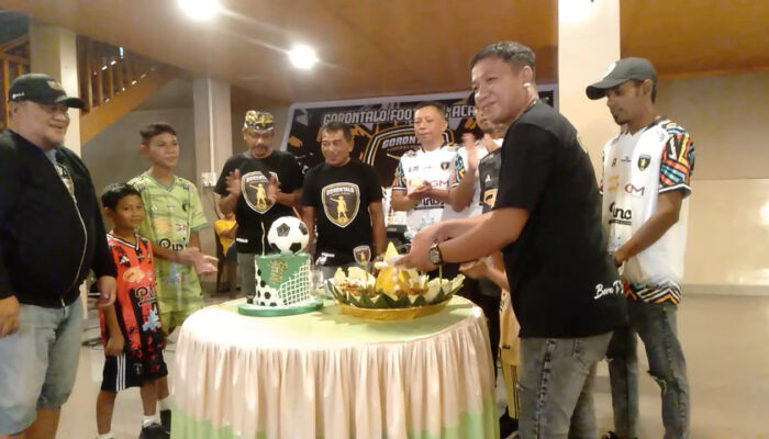 Gorontalo Football Academy SSB