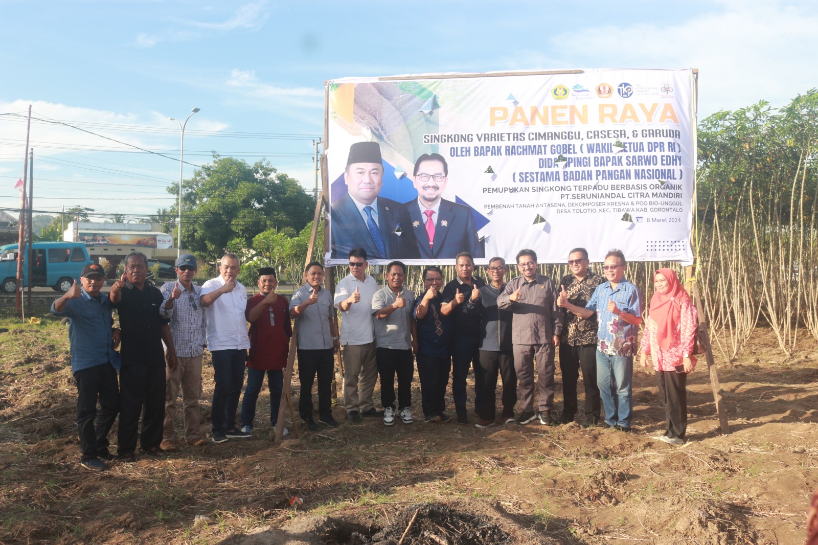 Gorontalo Singkong