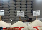 Jelang Ramadan Harga Beras di Gorontalo Terus Melonjak