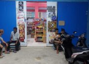 Ditinggal Salat Tarawih, Warung Warga di Gorontalo Dibobol Maling