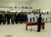 Daftar Nama 75 Pejabat Pemkab Gorontalo yang Dirotasi