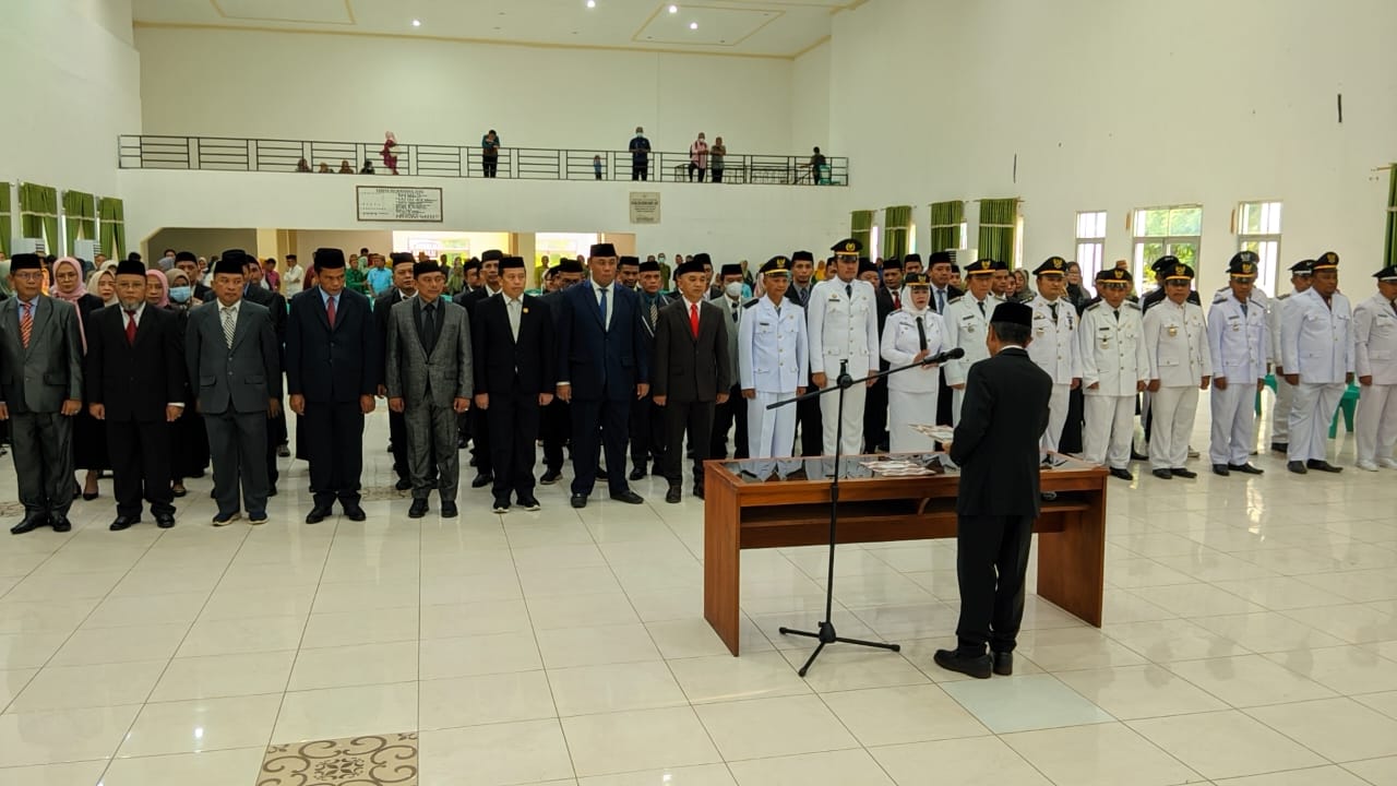 Pejabat Pemkab Gorontalo