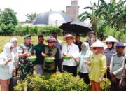 Cegah Inflasi, Pemkot Gorontalo Gelar Germas Matahari