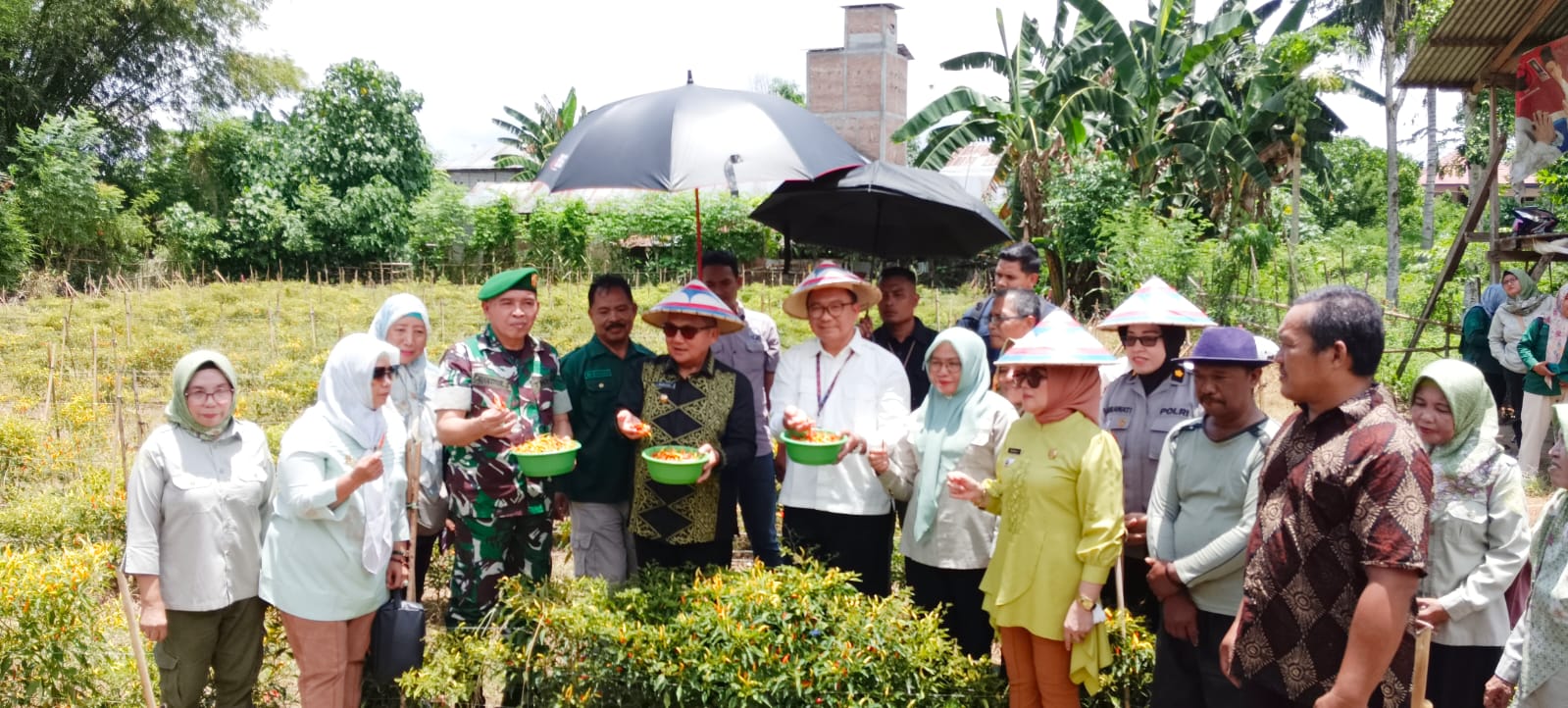 Inflasi Gorontalo