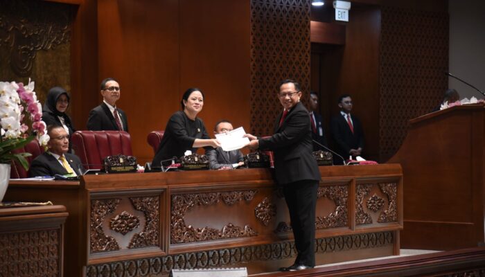 RUU Desa Sah Jadi UU, Atur Jabatan Kedes Sampai 8 Tahun