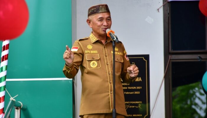 Tahun Ini, Infrastruktur Jalan bakal Dibangun dari Paguat hingga Popayato