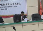 KPU Kabupaten Gorontalo Terbukti Langgar Administrasi Pemilu