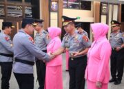 Terhitung 26 Maret 2024, Kapolda Gorontalo, Pudji Prasetijanto Hadi Naik Pangkat