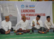 Universitas Negeri Gorontalo Luncurkan Kitab Hikayat Meeraji