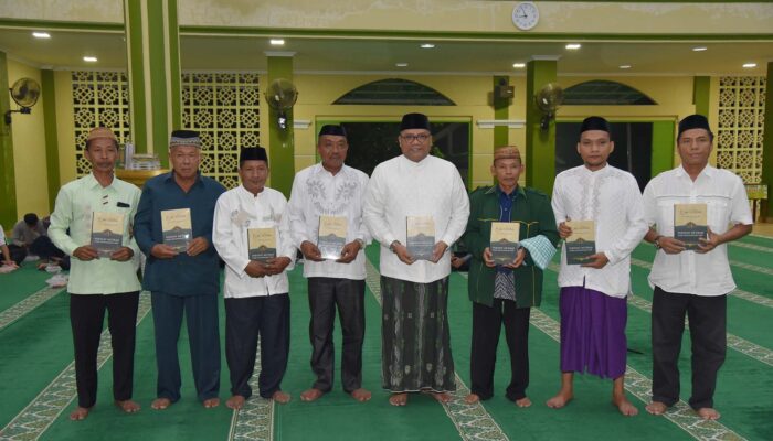 Launching Kitab Hikayat Meeraji, Upaya UNG Lestarikan Tradisi Gorontalo