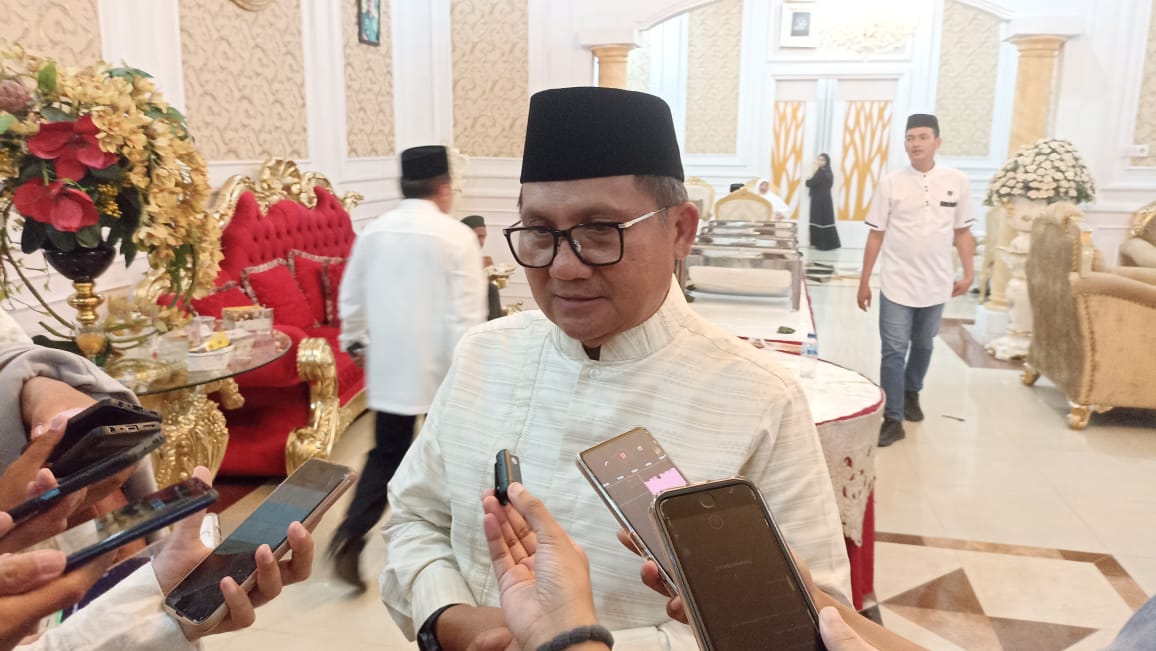 Korupsi SPAM