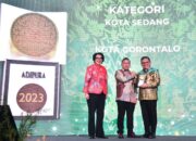 Ini Indikator Penilaian Hingga Pemkot Gorontalo Raih Adipura