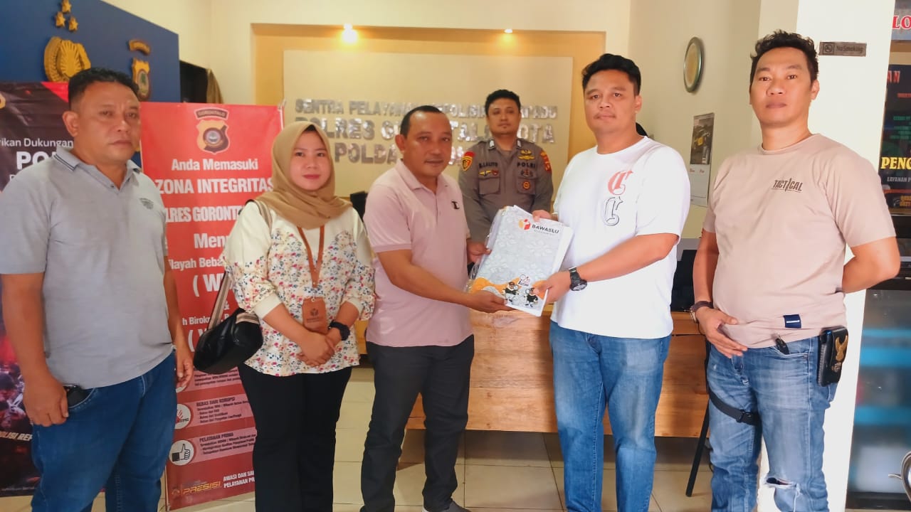 Laporan-politik uang-Bawaslo Gorontalo_dulohupa.id