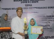 Remaja Masjid Turobunnuur Sukses Gelar Lomba Islami Sambut Ramadan