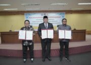 UNG Bersama KPU dan Bawaslu Kerja Sama Pelaksanaan MBKM Pemilu