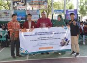Rektor UNG Apresiasi Mahasiswa FIP Ikut Magang Internasional di India